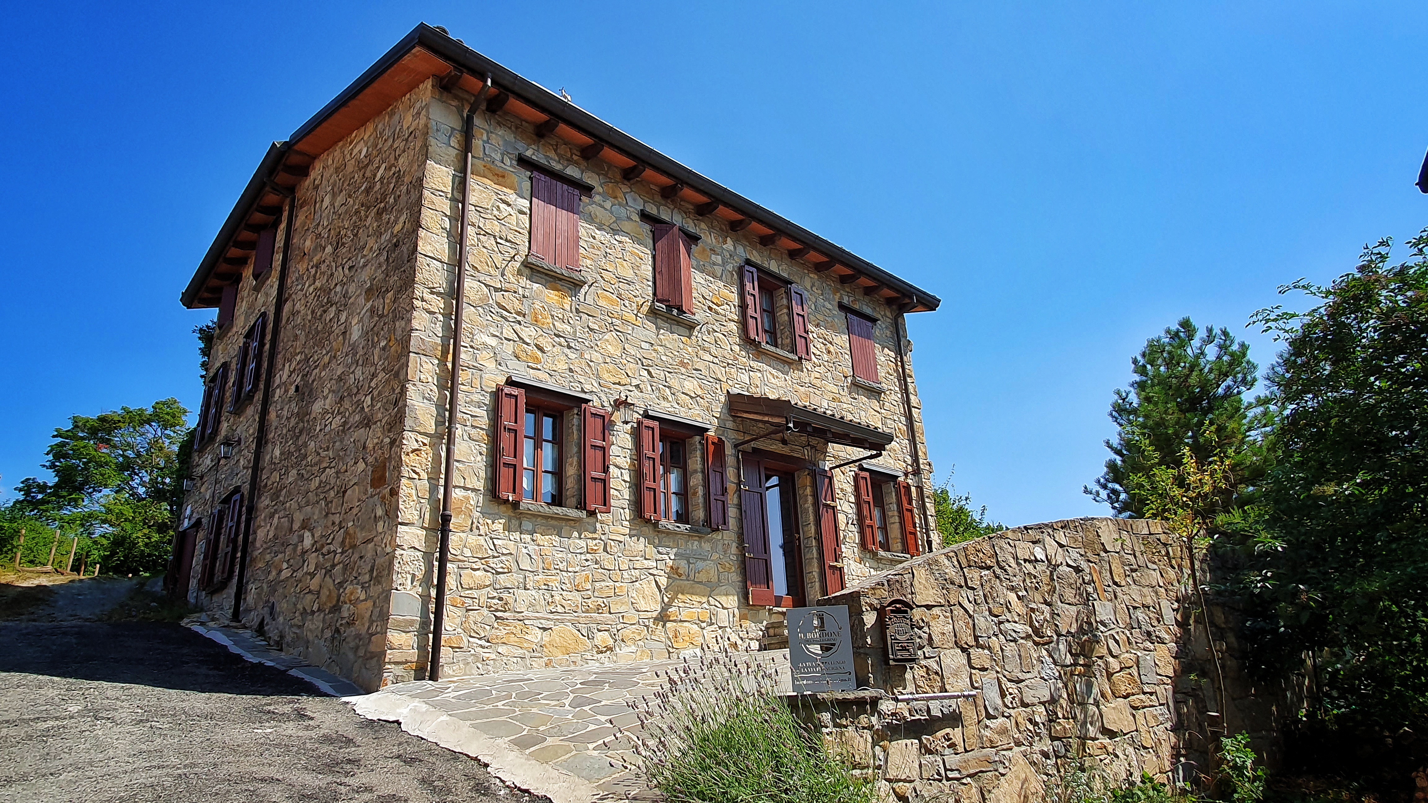 Il B&B Bordone del Pellegrino