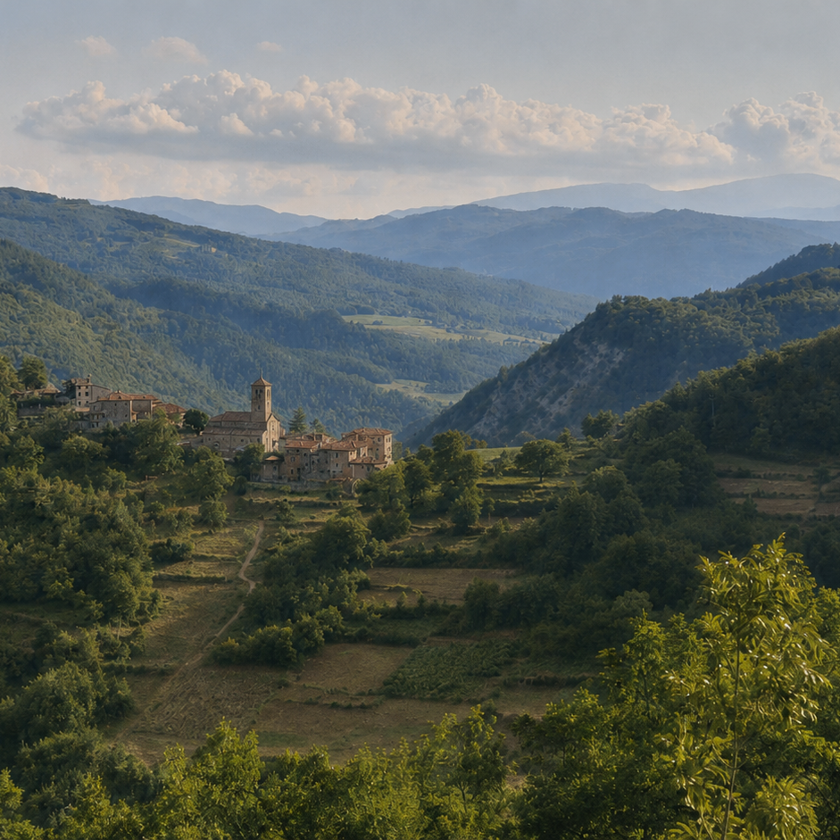 La chiesa di Sant'Apollinare
